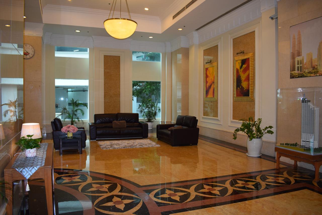 Livingspace @ Parkview Residence Куала-Лумпур Екстер'єр фото