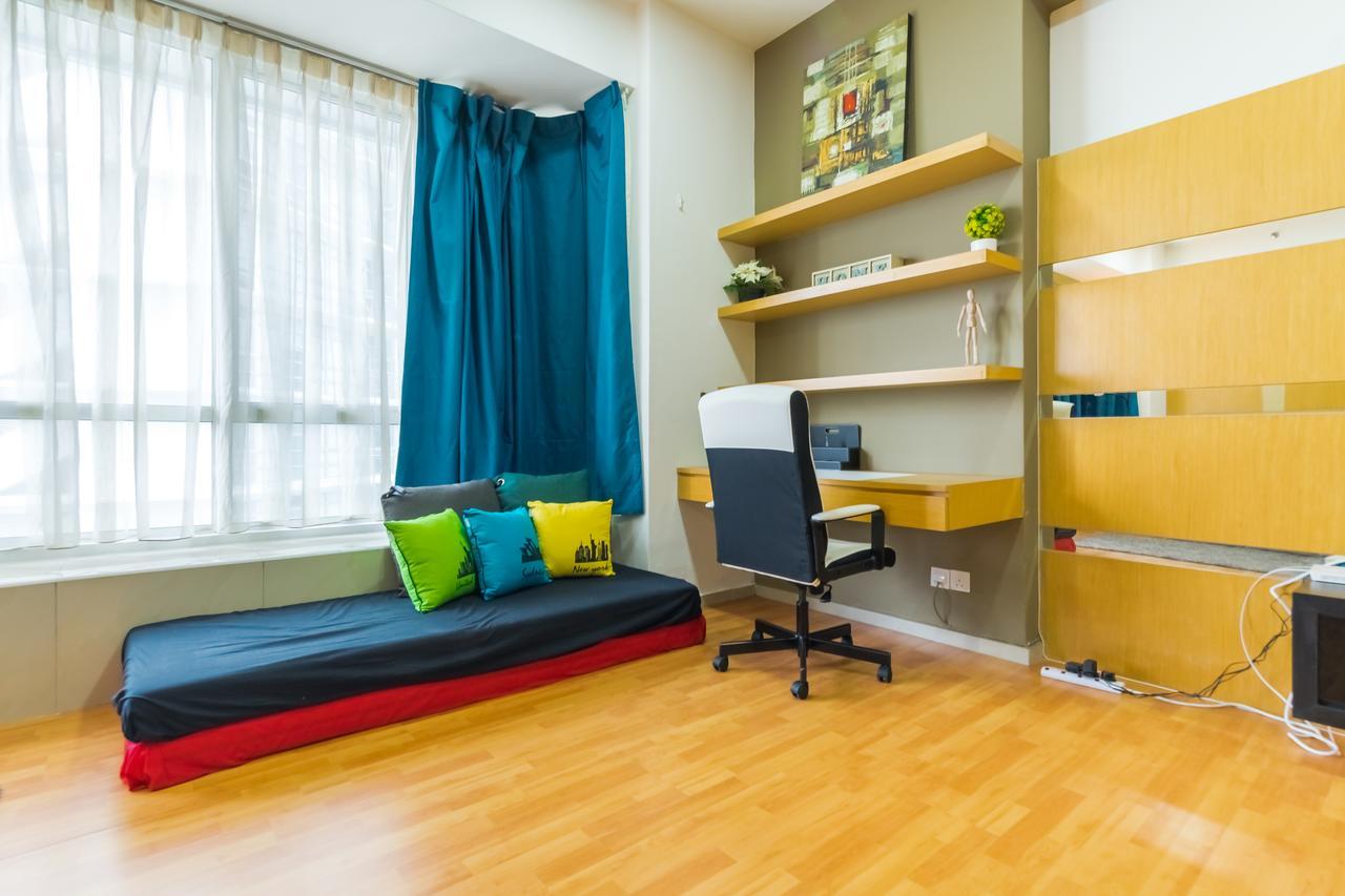 Livingspace @ Parkview Residence Куала-Лумпур Екстер'єр фото