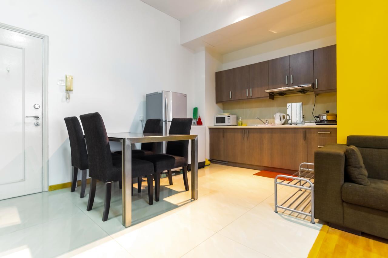 Livingspace @ Parkview Residence Куала-Лумпур Екстер'єр фото