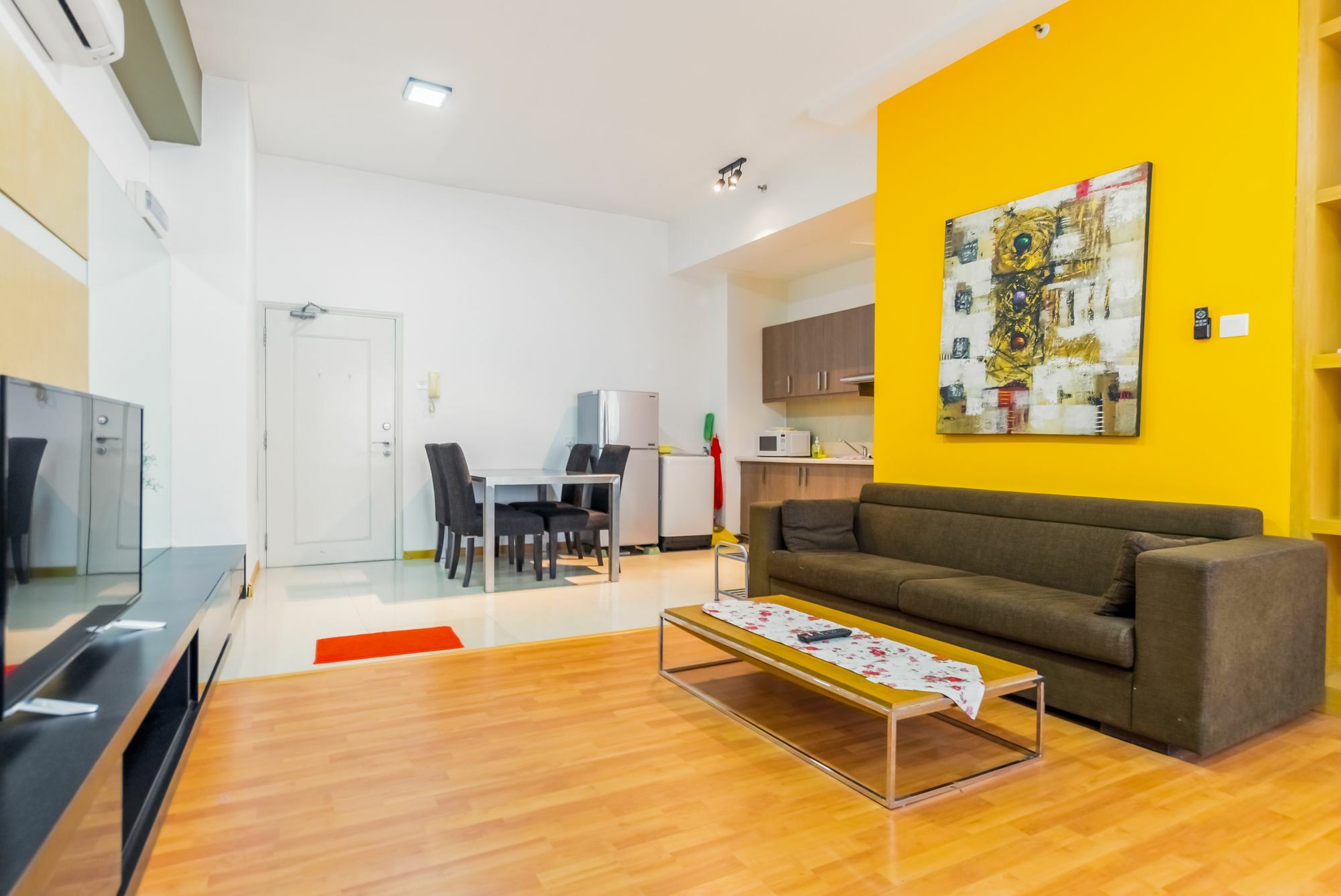 Livingspace @ Parkview Residence Куала-Лумпур Екстер'єр фото